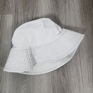 Eddie Bauer Taupe Beige Bucket Hat